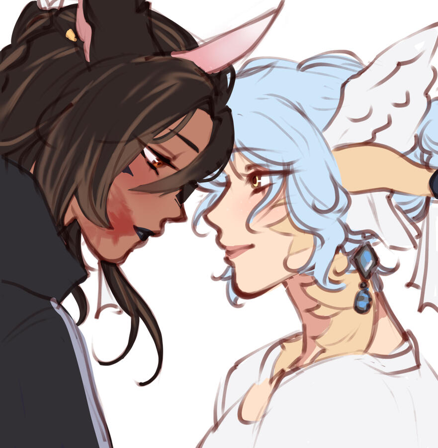 Artist - @miaueimiko